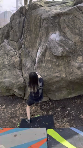 V5 Polish Traverse climbing video by MixRoyce